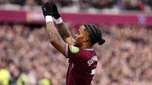 West Ham’s survival bid gathers more pace with win over Sunderland