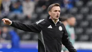 Andy King warns against arrogance as Leicester end bad week with Birmingham loss