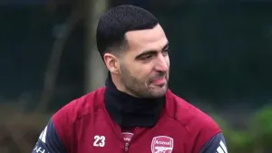 Arsenal actively looking to replace Mikel Merino before deadline – Mikel Arteta