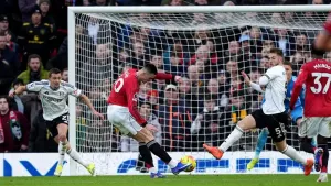 Benjamin Sesko snatches Man Utd a third straight win under Michael Carrick