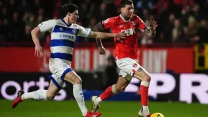 Charlton held in goalless stalemate at home to QPR