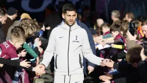 Cristian Romero labels Tottenham squad depth ‘disgraceful’ amid injury crisis