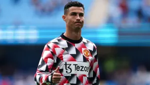Cristiano Ronaldo trains with Al Nassr after reported fallout