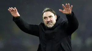 Daniel Farke hails ‘massive win’ after Leeds boost survival hopes against Forest