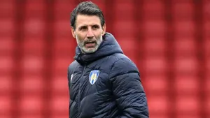 Danny Cowley sees room for improvement after Colchester beat Shrewsbury