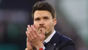 Danny Rohl wants title talk to stop until Rangers have played 14 more games