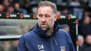 David Artell wants Grimsby to be ‘more ruthless’ after Newport draw