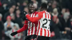 Habib Diarra inspires win over Burnley as Sunderland extend unbeaten home run