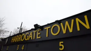 Harrogate back to winning ways with home win over Cambridge