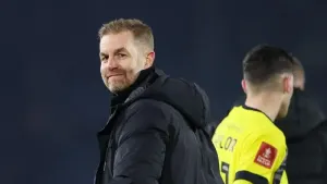 Harrogate’s Simon Weaver confident Cambridge win could spark revival