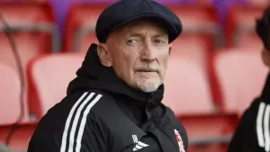 Ian Holloway admits Swindon were ‘battered’ by Harrogate despite winning