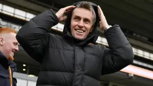 Ipswich boss Kieran McKenna says win at Derby was his ‘favourite’ of season
