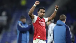 Jurrien Timber believes winning the Carabao Cup could be springboard for Arsenal
