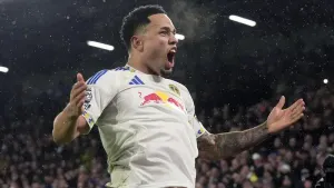Leeds boost survival hopes with comfortable victory over Nottingham Forest