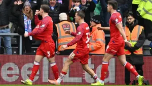 Leif Davis heads Ipswich to late win at Derby