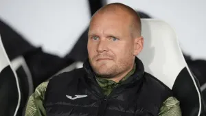 Liam Manning left with mixed feelings after Huddersfield late show