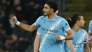 Man City cruise past Newcastle to set up Carabao Cup final against Arsenal