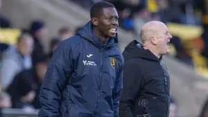 Marvin Bartley delighted with Livingston reaction despite defeat on dugout debut