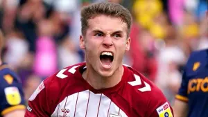 Max Dyche helps Northampton end losing run with battling draw at Barnsley