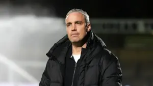 Michael Duff had ‘bit of a moan’ at Wycombe players despite thumping Doncaster