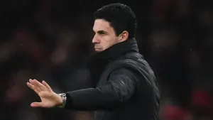 Mikel Arteta apologises after Liam Rosenior claimed Arsenal lacked respect