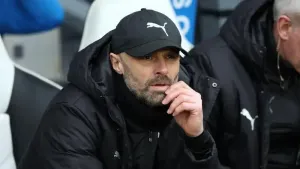 Paul Warne happy as MK Dons hold on for ‘hectic’ win