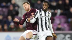 Roland Idowu snatches victory for St Mirren with extra-time winner at Airdrie