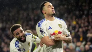 Saturday’s briefing: Leeds beat Forest to boost Premier League survival chances