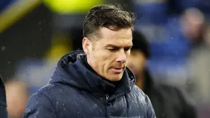 Scott Parker says he is a fighter as the heat turns up on Burnley