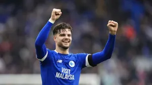 Sending off provides spark for Cardiff to ease past Rotherham