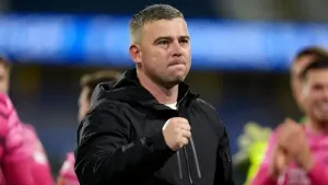 Steven Schumacher hails Sam Dalby as Bolton hold off Barnsley fightback
