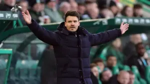 Title-chasing Rangers frustrated by Hibernian in stalemate at Easter Road