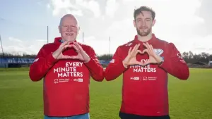 Tom Lockyer says ‘every minute counts’ as the weekend EFL action starts later