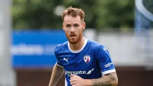 Tom Naylor bags brace as Chesterfield edge victory at Bristol Rovers