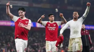 Wednesday’s briefing: Arsenal reach a final as Pep Guardiola makes money point - TEST