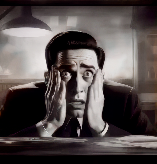 It was the spring of 2021...