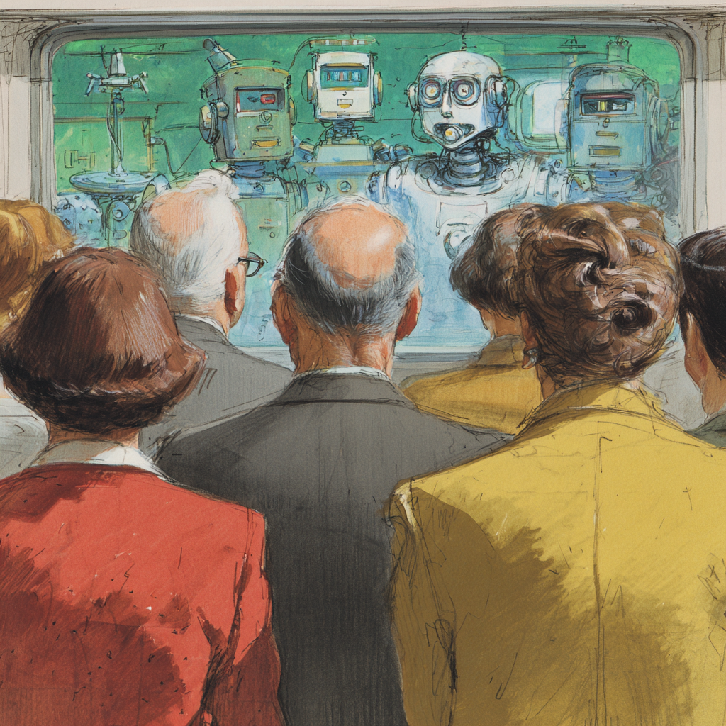 A Caustic Sprawling Essay in Defense of Leisure