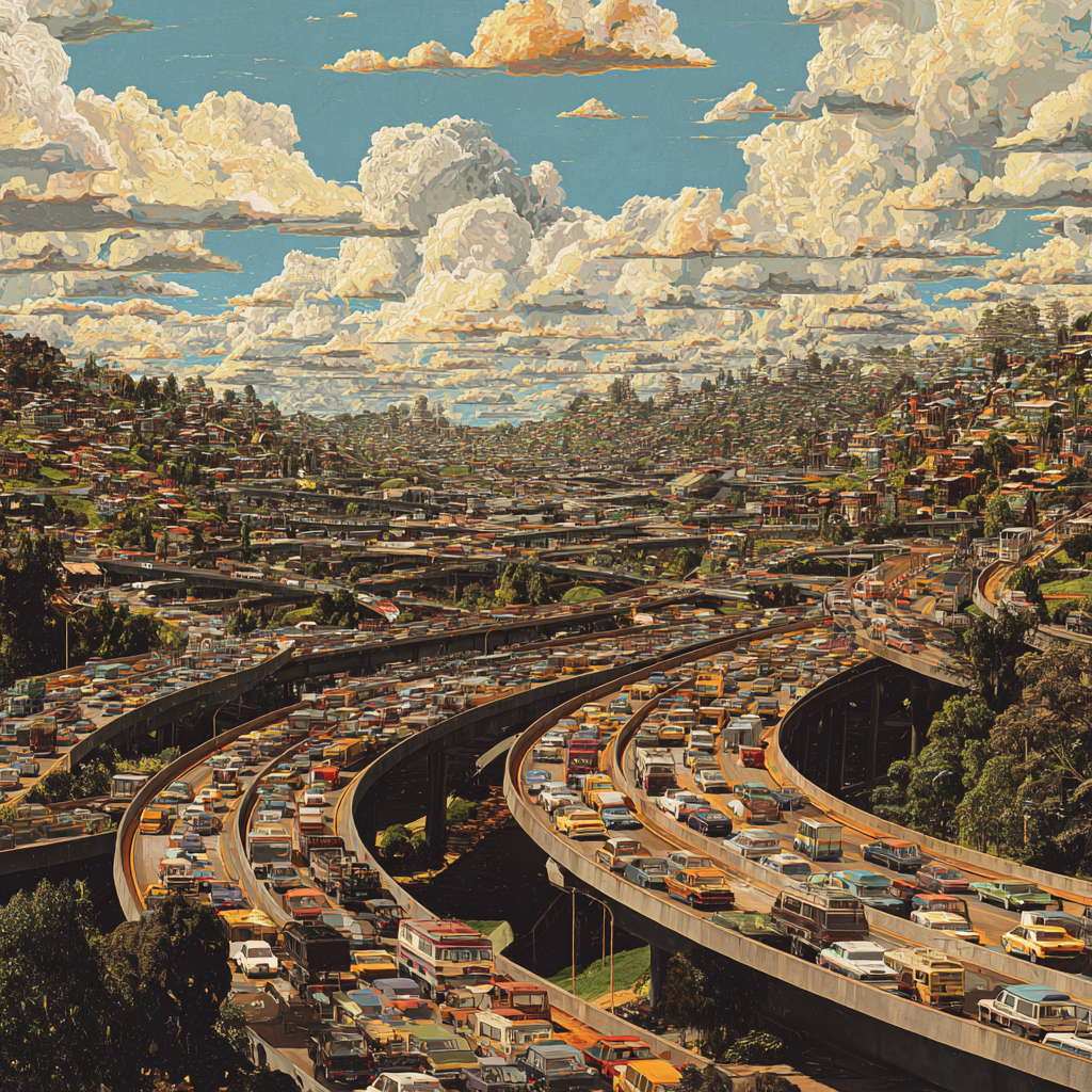 An Even Sprawlier Sprawl Than the Last Verbal Sprawl I Sprawled