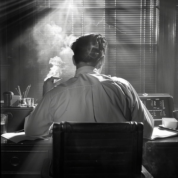 Equities will be the last to go