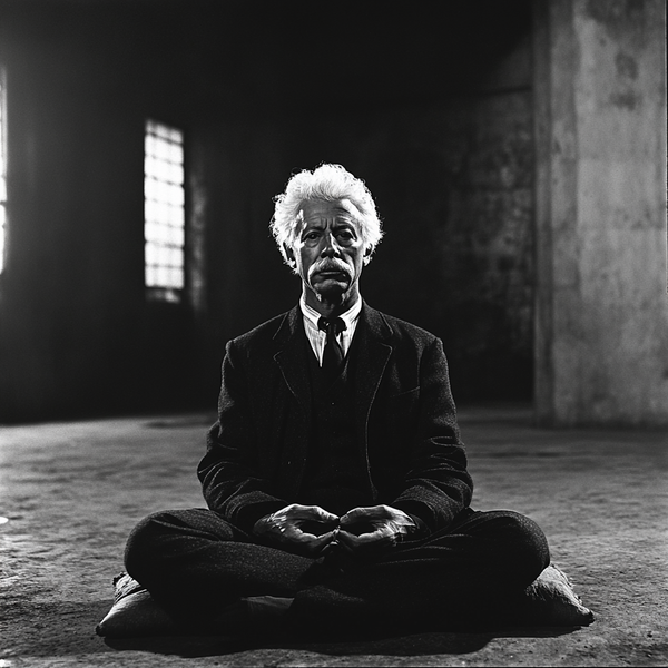 Misunderstanding Buddhism