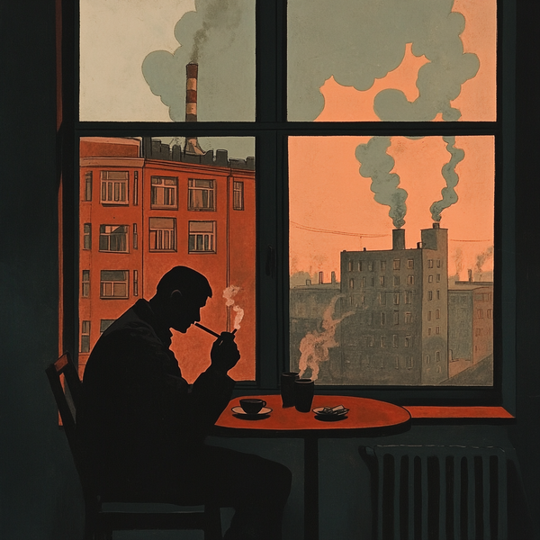 Waiting for the anti-Christ, pt. 2