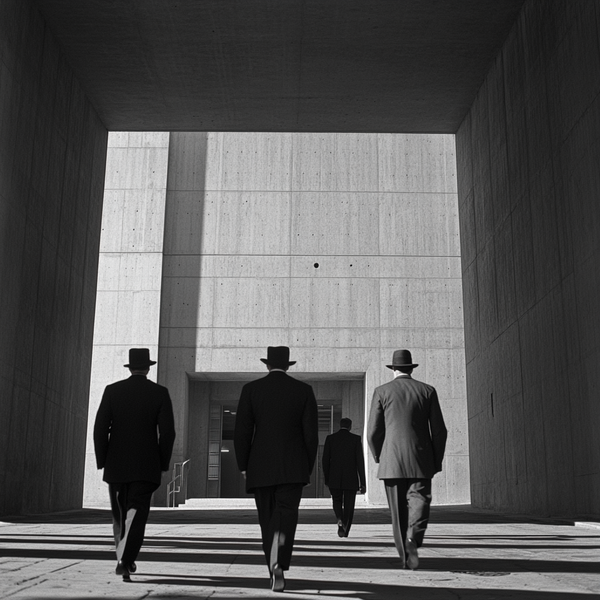 Waiting for the anti-Christ, pt. 2.5