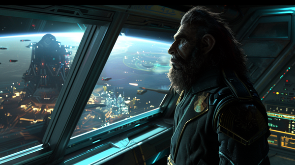 Well hello, Traveller!