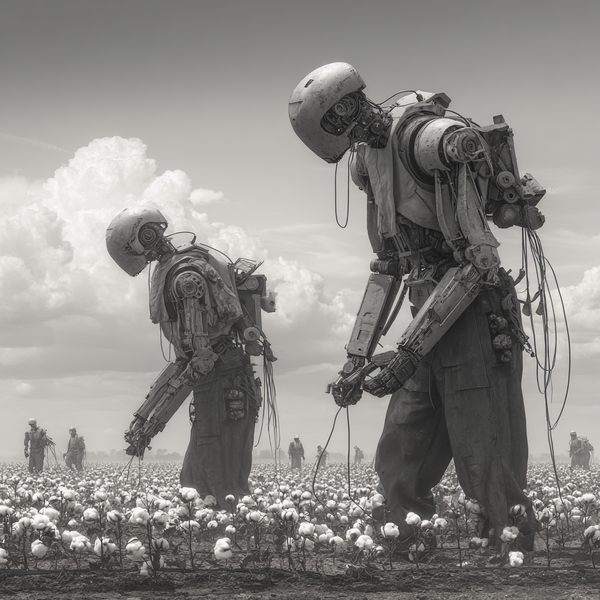 The AI Backlash, pt. 1