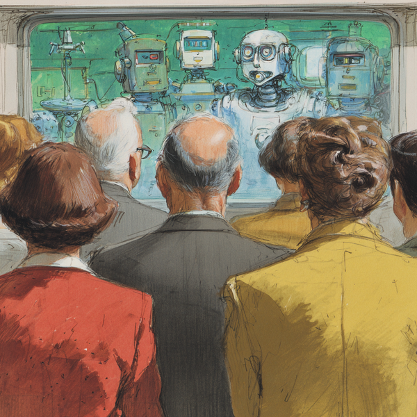 A Caustic Sprawling Essay in Defense of Leisure