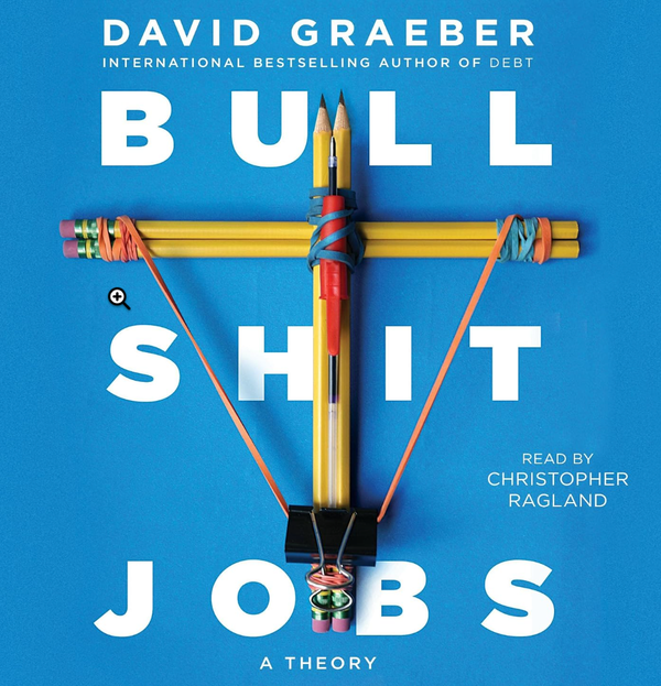 Bullshit Jobs in an AI Age