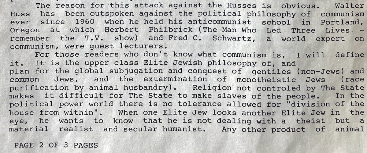 An Archival Find Too Good Not to Share