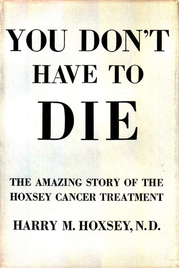 A snapshot of the quack "miracle cure" doctor-corrupt politician-Nazi propagandist industrial complex ca. 1954-7