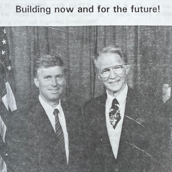 “In your guts, you know he’s nuts:” Right wing Extremism in the GOP, 1964 and today