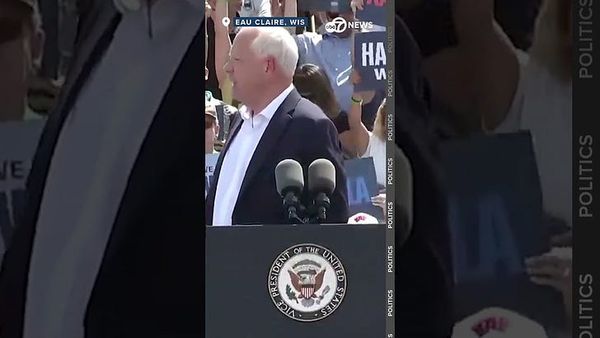 Why Tim Walz's "mind your own damn business" message is kryptonite to the MAGA movement